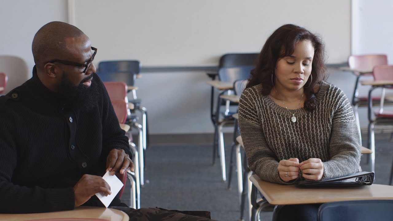 Still from the Why Wait? trailer